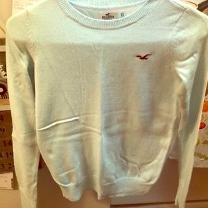 Hollister pullover sweatshirt.